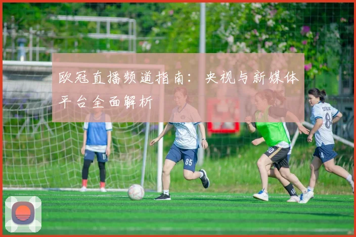 欧冠直播频道指南：央视与新媒体平台全面解析